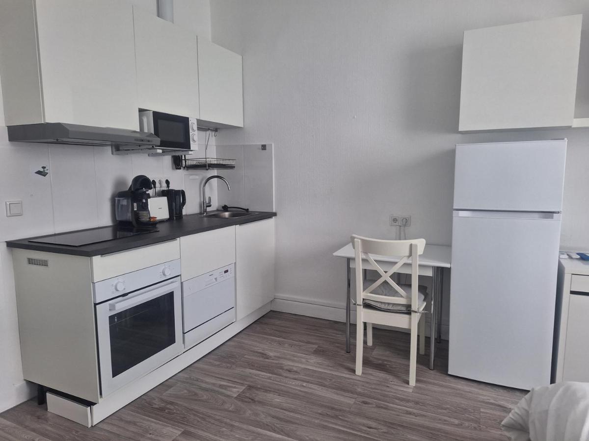 Studio Apartment 8 Essen Esterno foto